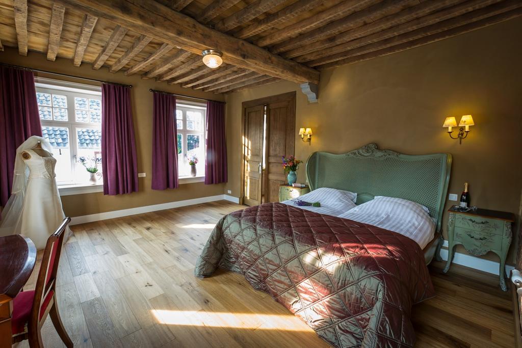 Guest House La Mairie Teuven Номер фото