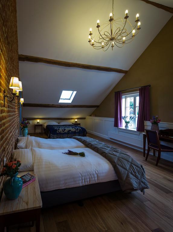 Guest House La Mairie Teuven Номер фото