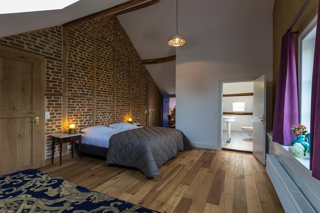 Guest House La Mairie Teuven Номер фото